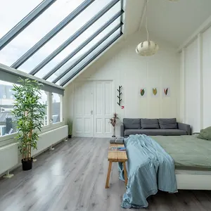  Maison d'hôtes Penthouse Dam Square Pays-Bas