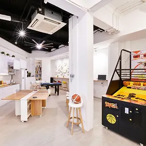  Auberge de jeunesse Beat. Sports Singapour